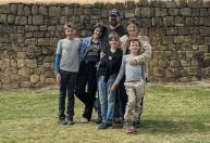 Casal troca os EUA pelo Equador e diz: "Não queremos o sonho americano"