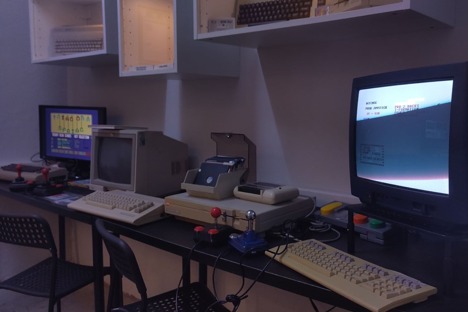 Gaming Museum é ideal para quem ama jogos • Divulgação/Gaming Museum