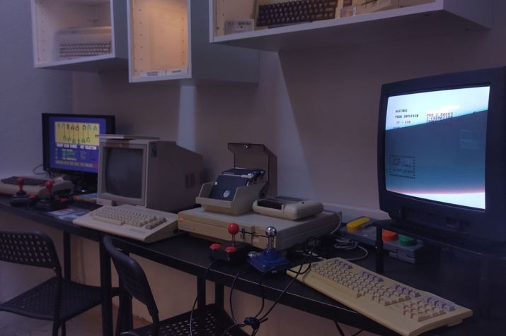 Gaming Museum é ideal para quem ama jogos • Divulgação/Gaming Museum