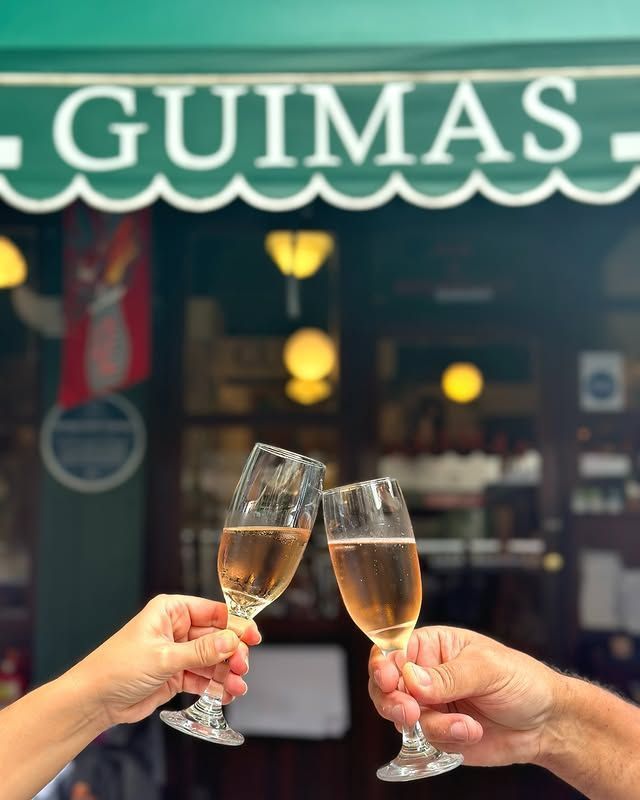 Guimas funciona desde 1981 • Instagram/Guimas