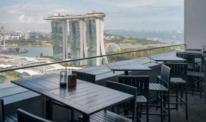 Microcervejaria de Singapura é reconhecida como a mais alta do mundo