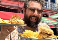 Raphael Vidal: o nome por trás da revitalização do Largo da Prainha, no Rio