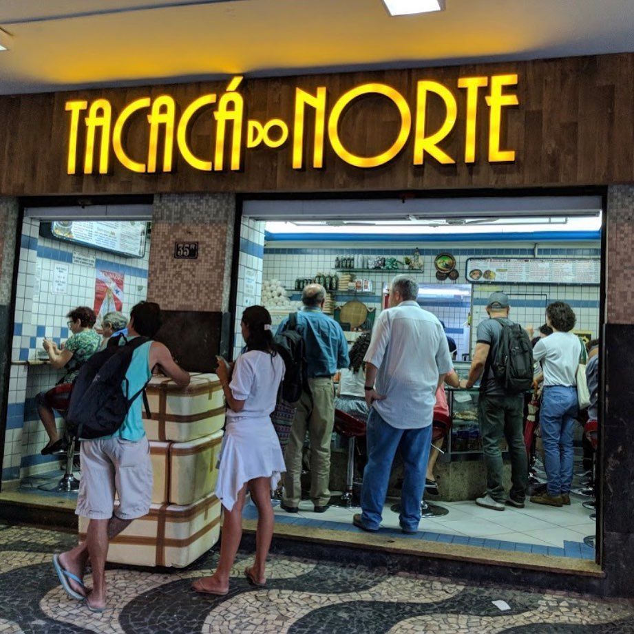 Tacacá do Norte e Gourmet foi inaugurado em 1973 • Instagram/Tacacá do Norte e Gourmet