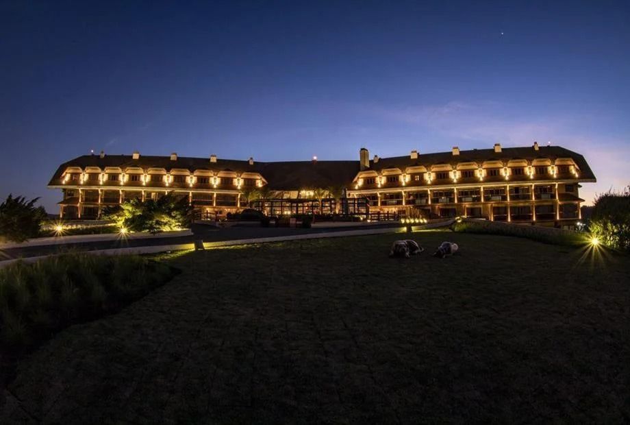 Bendito Cacao Resort & Spa, em Campos do Jordão • Divulgação/Bendito Cacao Resort & Spa
