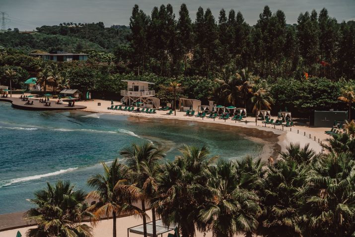Boa Vista Surf Lodge • Divulgação