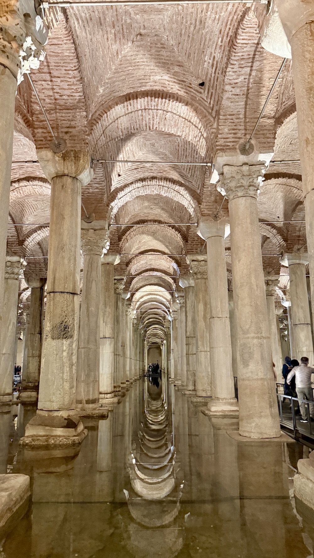 Cisterna Istambul • Tina Bini