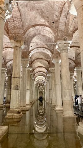 Cisterna Istambul • Tina Bini