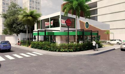 Famosa rede de donuts Krispy Kreme chega ao Brasil com loja conceito em SP