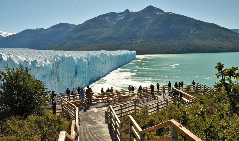 Mayo Spirit Trek para ver a geleira Perito Moreno é um passeio imperdível • Divulgação/Mayo Spirit Trek