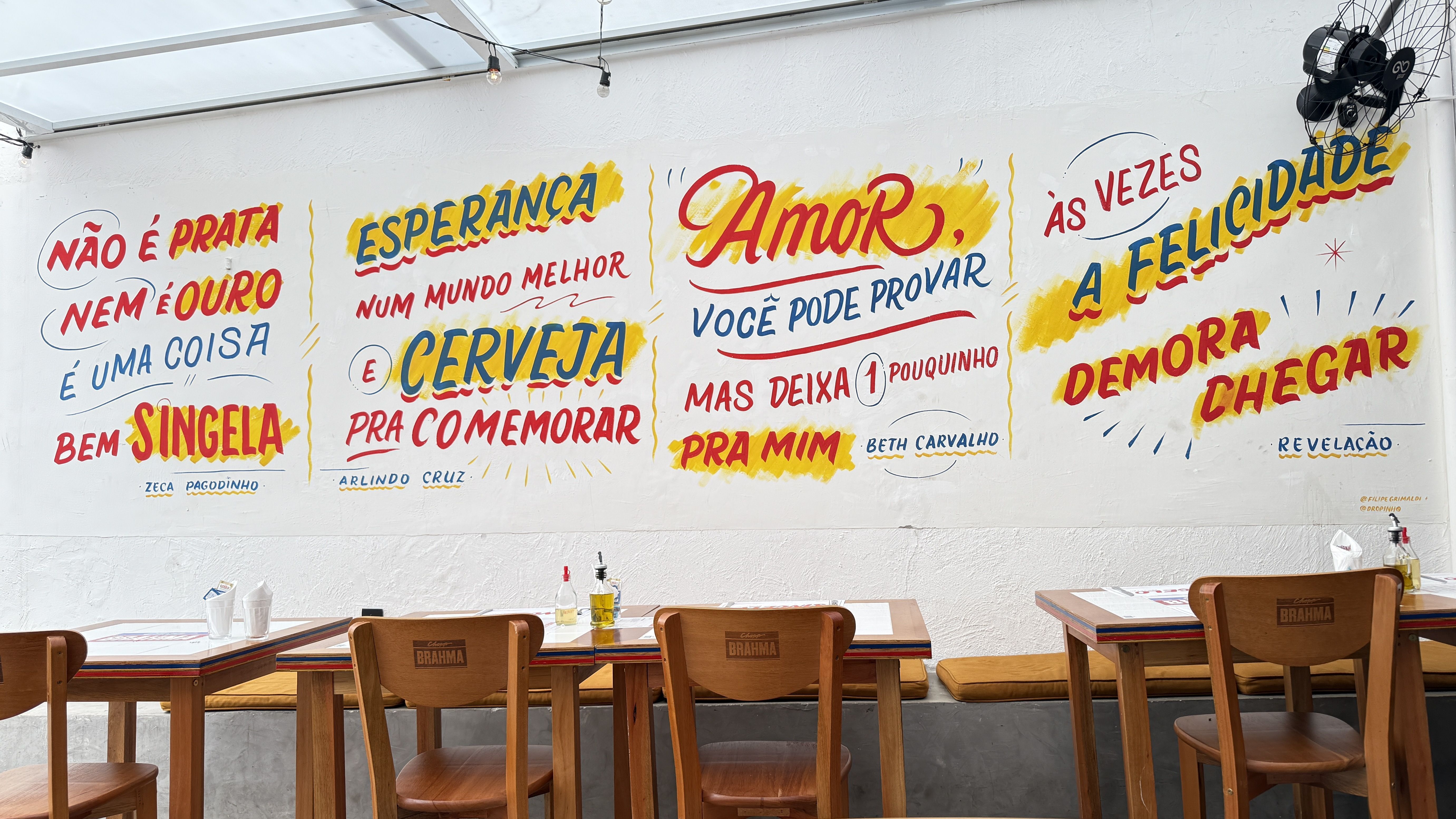 Singelo abre as portas em Baixo Pinheiros com alma de boteco carioca