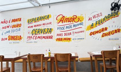 Singelo Braseiro: novo bar com o borogodó dos botecos cariocas em Pinheiros