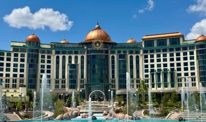 Por dentro dos novos hotéis da área do Epic Universe, em Orlando