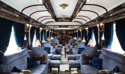 Viagem única de trem entre Paris e Toscana sai a partir de R$ 71 mil