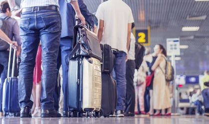 Conheça a "teoria do aeroporto" que viralizou e faz pessoas perderem voos