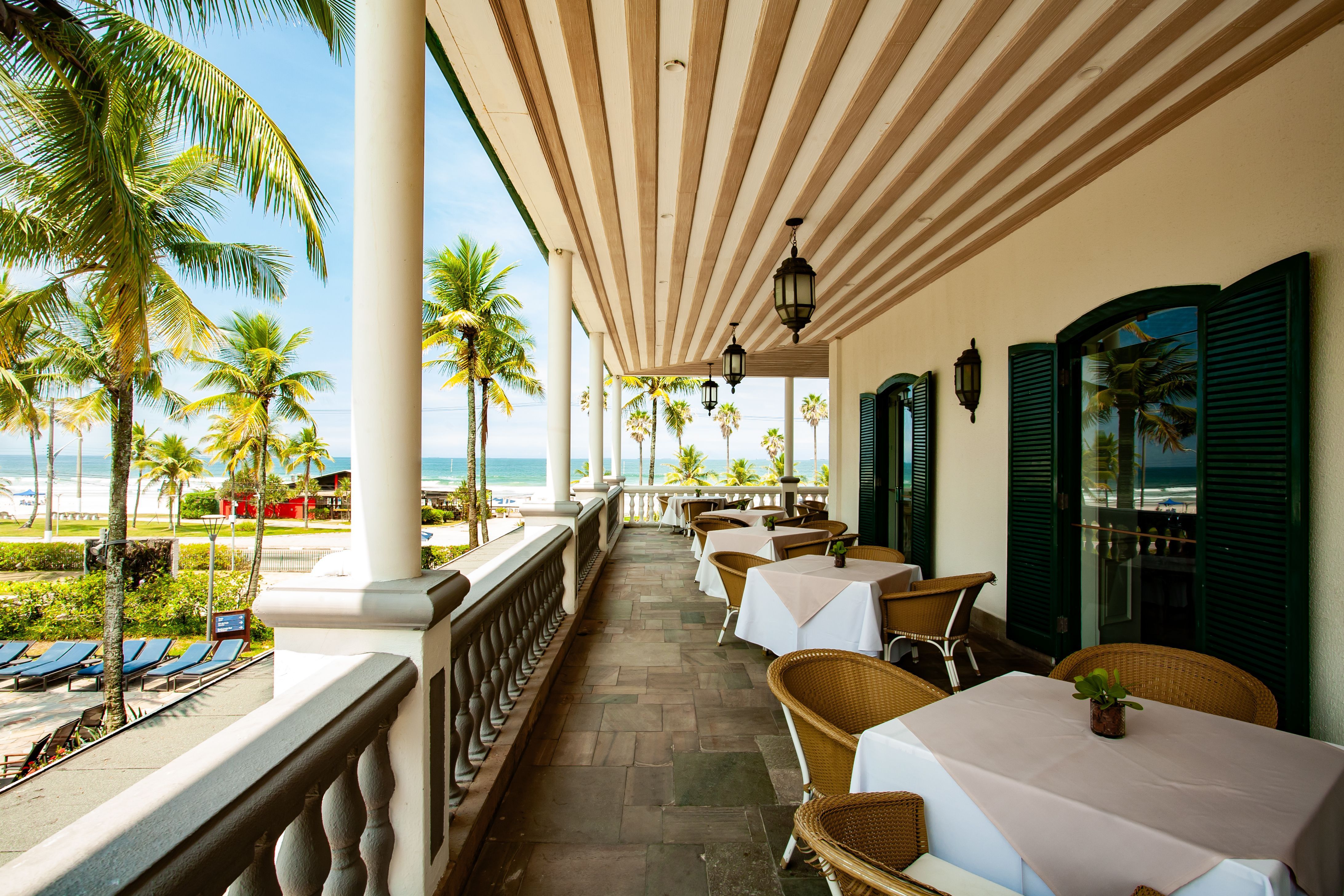 Casa Grande Hotel & Spa, no Guarujá