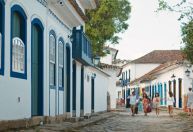 Remake de "Vale Tudo" teve cenas gravadas em Paraty; conheça os cenários