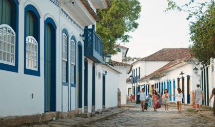 Remake de "Vale Tudo" teve cenas gravadas em Paraty; conheça os cenários