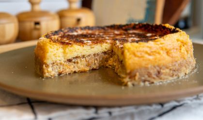 Cocada cremosa com brûlée: conheça receita de sobremesa que te abraça