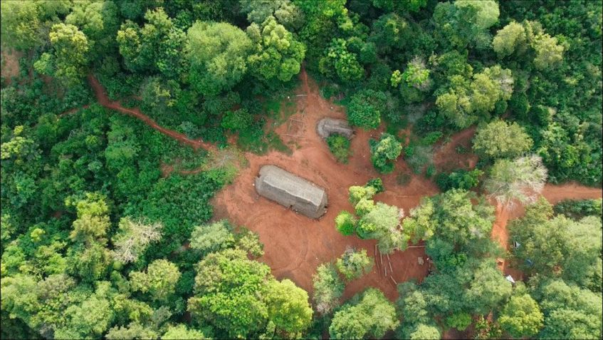 CCBB em São Paulo apresenta "Cosmologias da Imagem: cinemas de realização indígena" em maio • Divulgação/CCBB em São Paulo