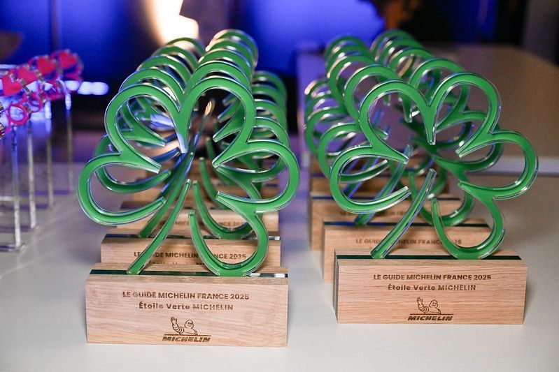Guia Michelin anuncia o fim das estrelas verdes