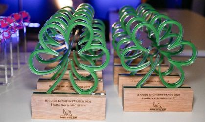 Guia Michelin anuncia o fim das estrelas verdes
