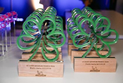 Michelin põe fim à Estrela Verde e amplia foco além da gastronomia