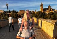 Casal troca os EUA pela Espanha e diz que foi como sair de uma relação ruim
