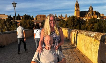 Casal troca os EUA pela Espanha e diz que foi como sair de uma relação ruim