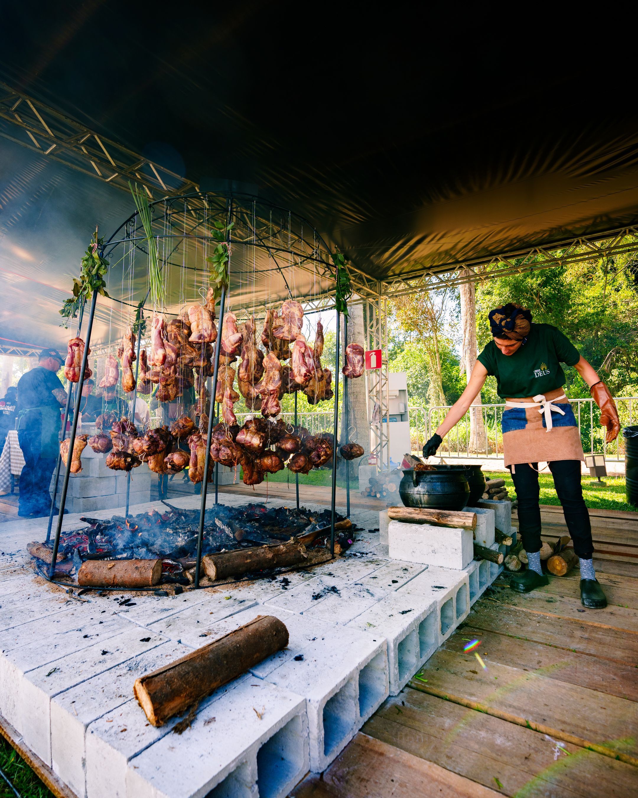 Festival Caminhos de Fogo