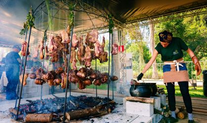Caminhos de Fogo: festival leva renomados chefs a Tiradentes (MG)