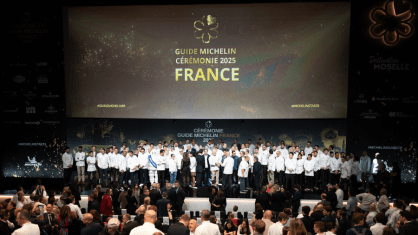 Guia Michelin França