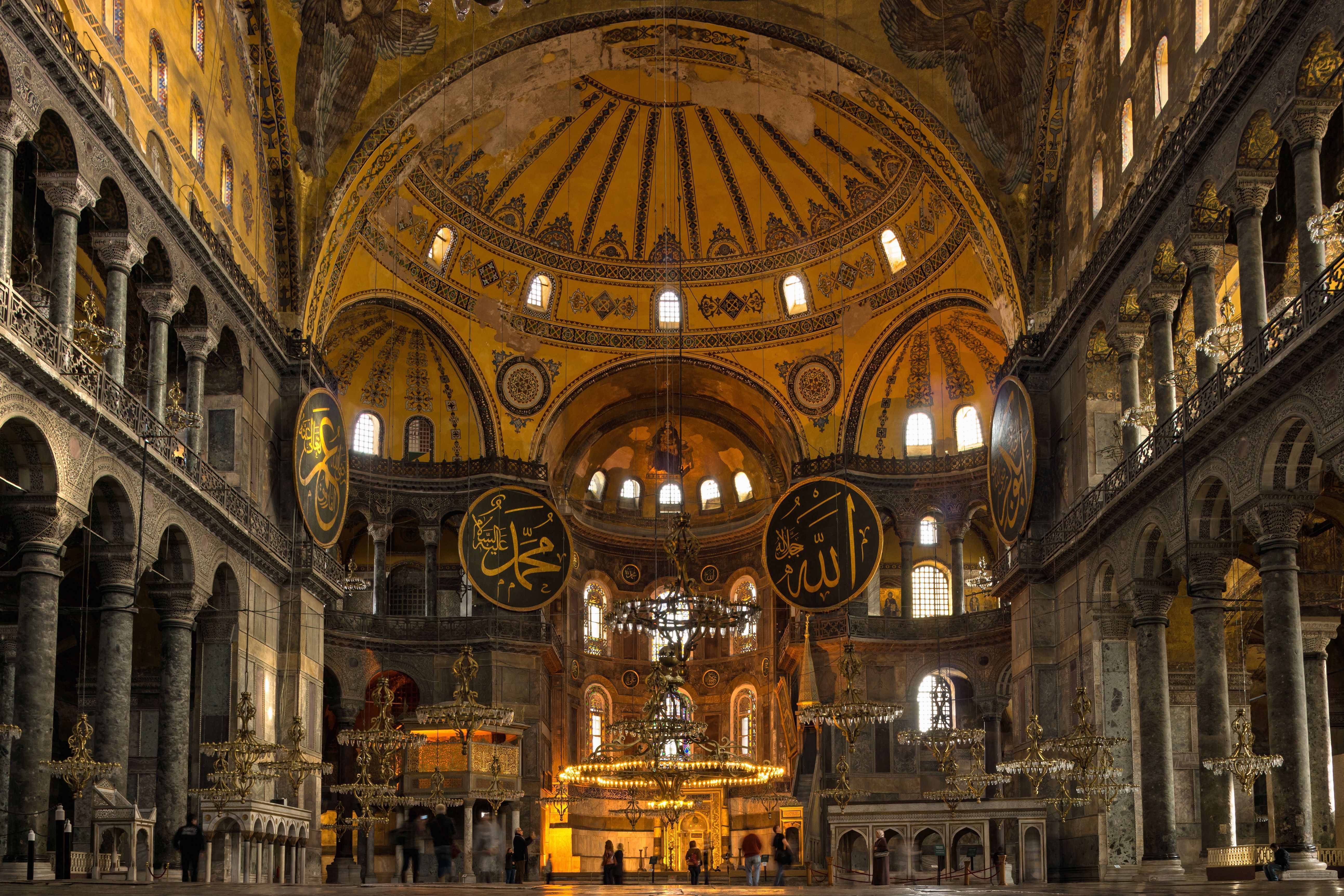 Istanbul, Hagia Sophia