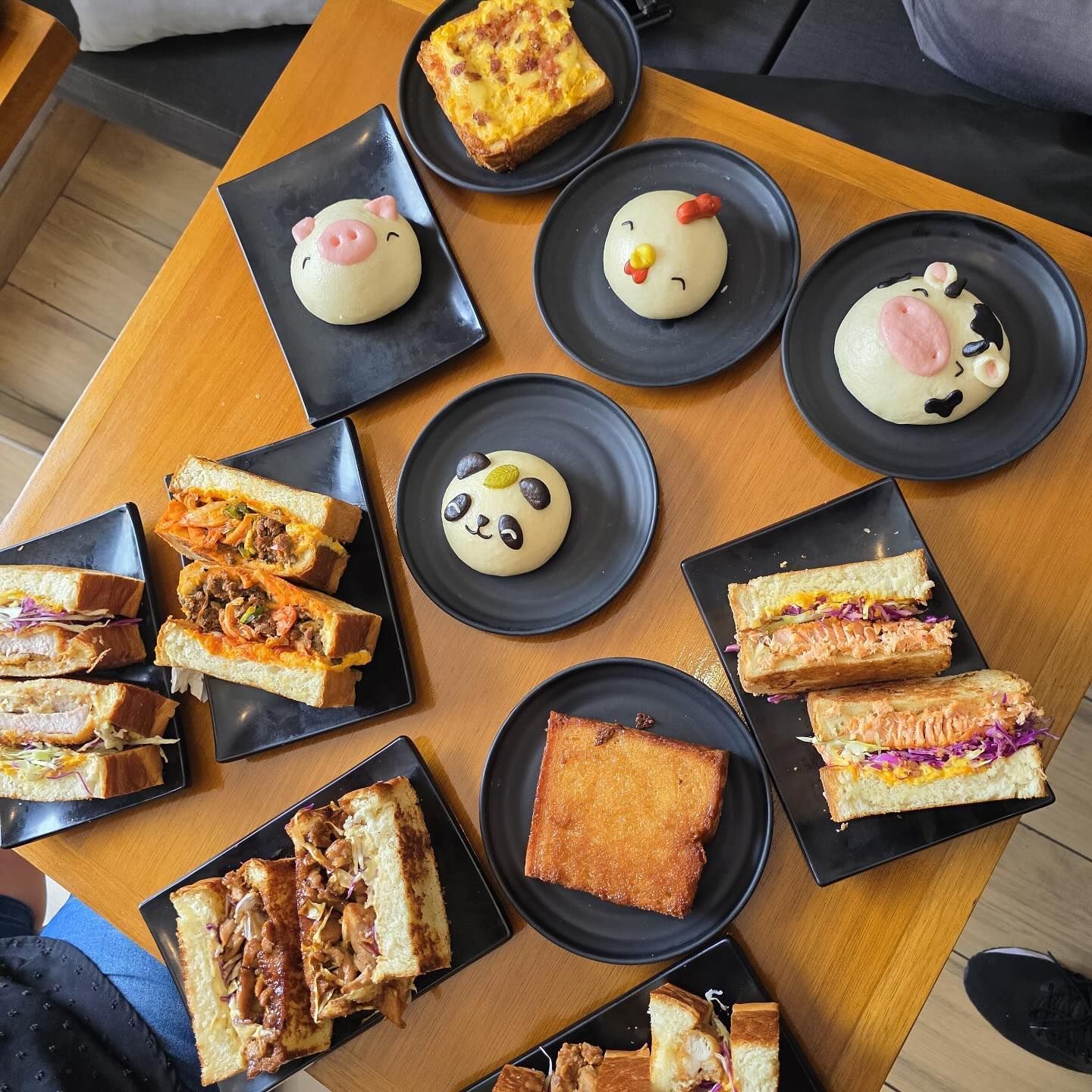 Hayashi Bakery tem unidades na Vila Clementino e no Tatuapé • Instagram/Hayashi Bakery