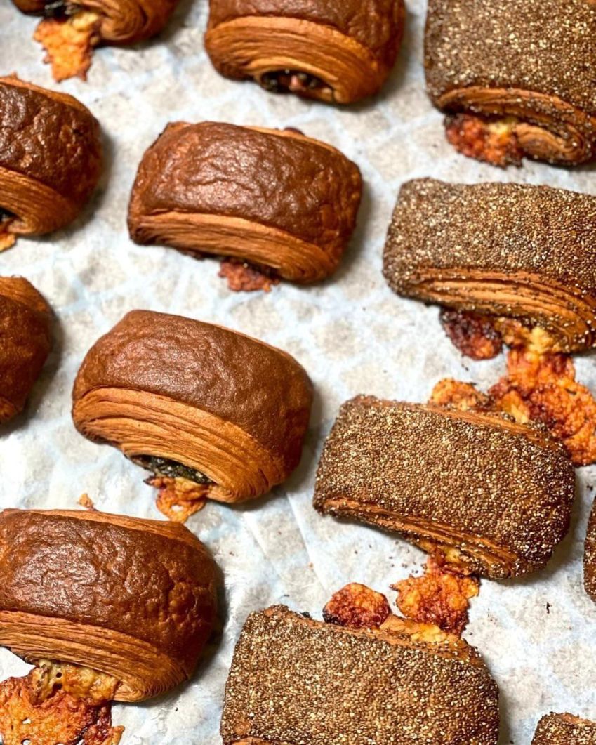 Lida Padaria trabalha com pães 100% integrais • Instagram/Lida Padaria