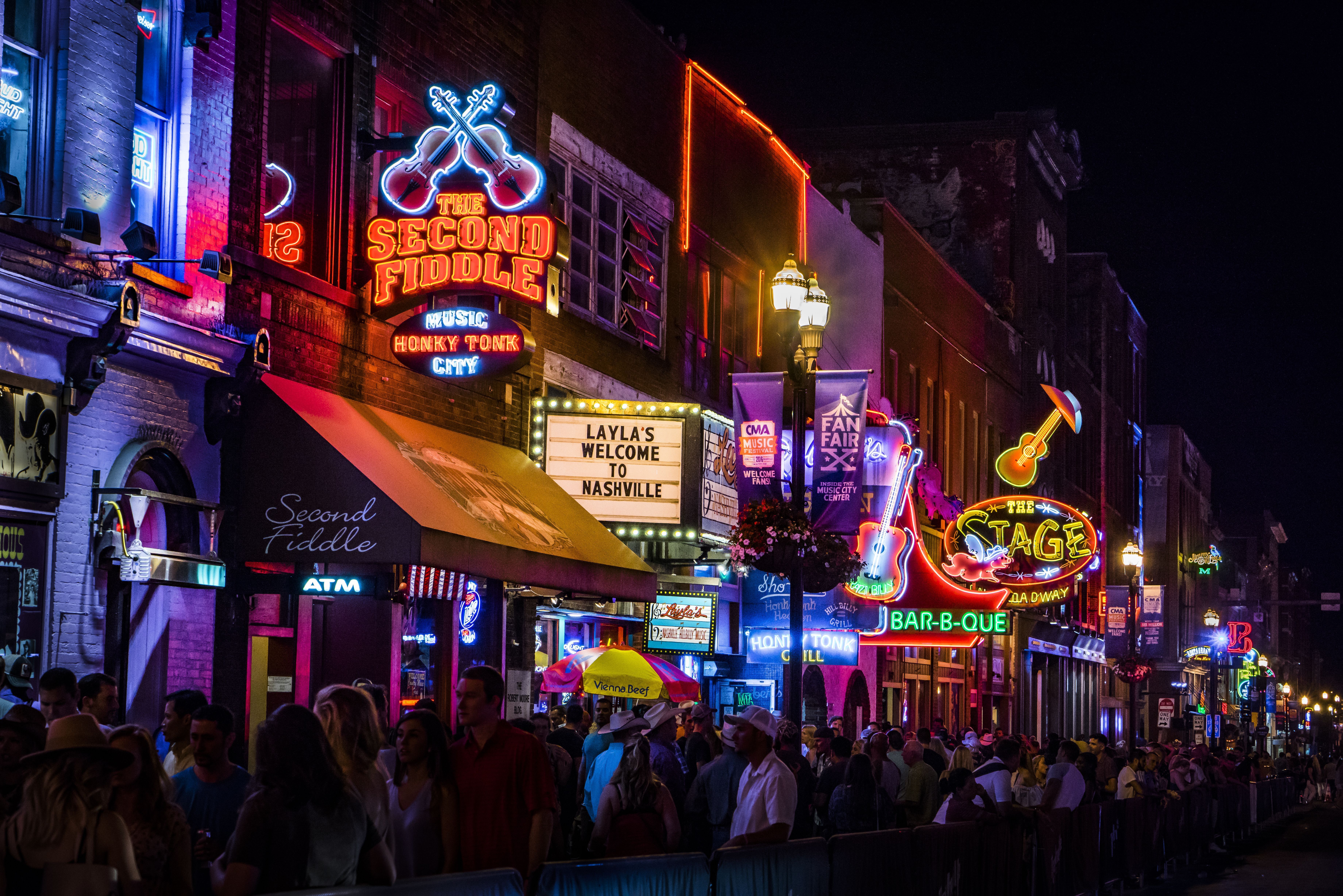 Nashville, no Tennessee