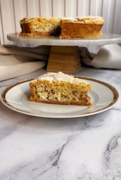 Torta Pastiera di Grano