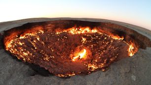 Turcomenistão dá sinais de abertura ao turismo internacional
