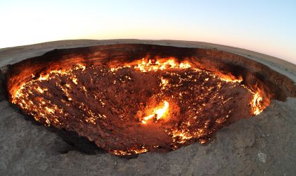 Turcomenistão dá sinais de abertura ao turismo internacional