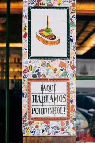 Ambiente diurno Gata Gorda • Daniel Iglesias