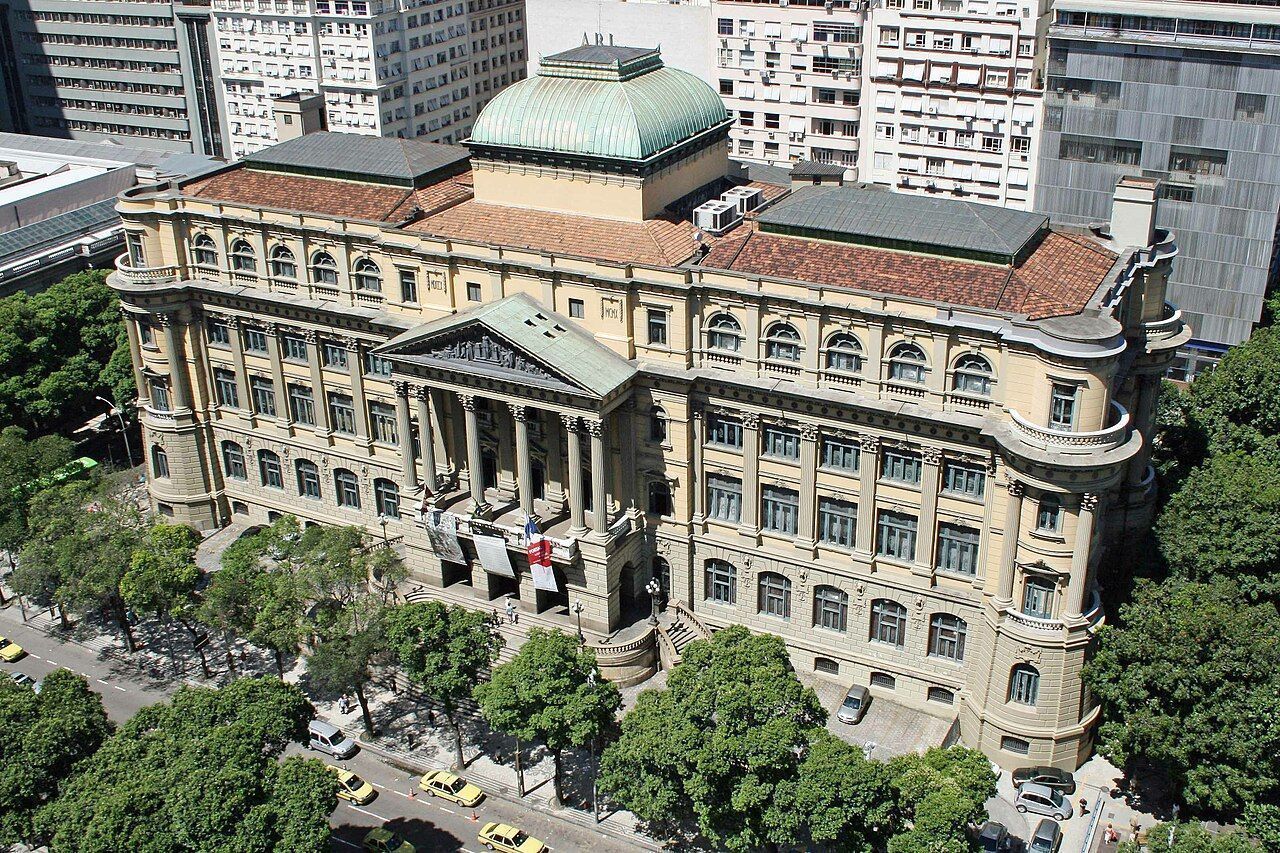 Biblioteca-Nacional-no-Rio-de-Janeiro