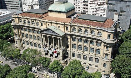 Eleita Capital Mundial do Livro, Rio tem bibliotecas históricas; conheça