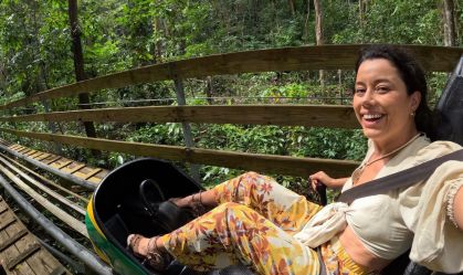 Diversão na Jamaica: veja as atrações do parque Mystic Mountain