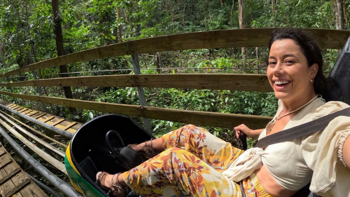 Diversão na Jamaica: veja as atrações do parque Mystic Mountain