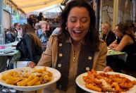 Comer nunca foi só sobre se alimentar. Em 2026, isso fica ainda mais claro