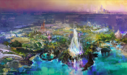 Disney anuncia construção de resort temático em Abu Dhabi