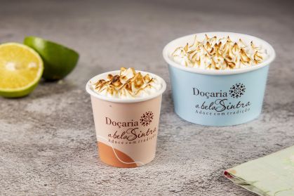 Doçaria a Bela Sintra, oferece delivery de doces portugueses em São Paulo