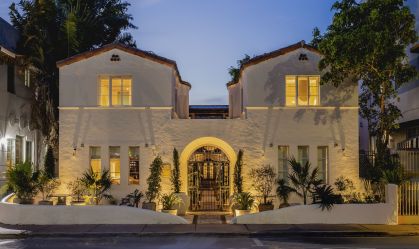 Miami tem novo hotel que causou irritação em Donatella Versace; conheça