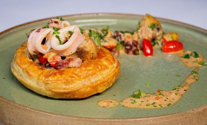 Folhado da Dona Stella - Bianca Santos