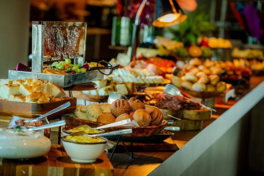 Brunch no Grand Hyatt Rio de Janeiro • Filico Souza