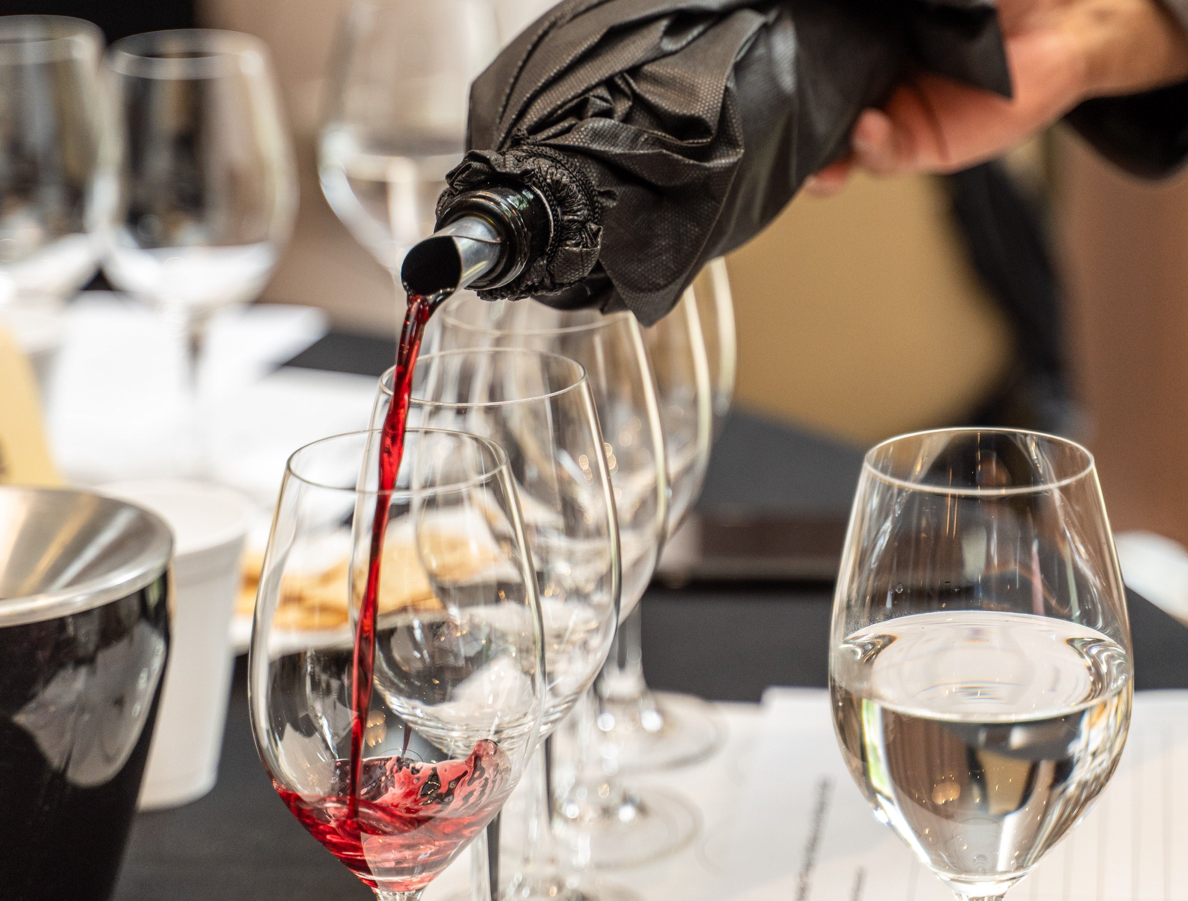 Prova às cegas da Grande Prova Vinhos do Brasil • Alexandre Navarro